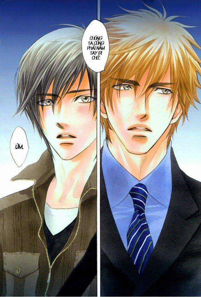 Fine Play - Chapter 1 - Trang 6