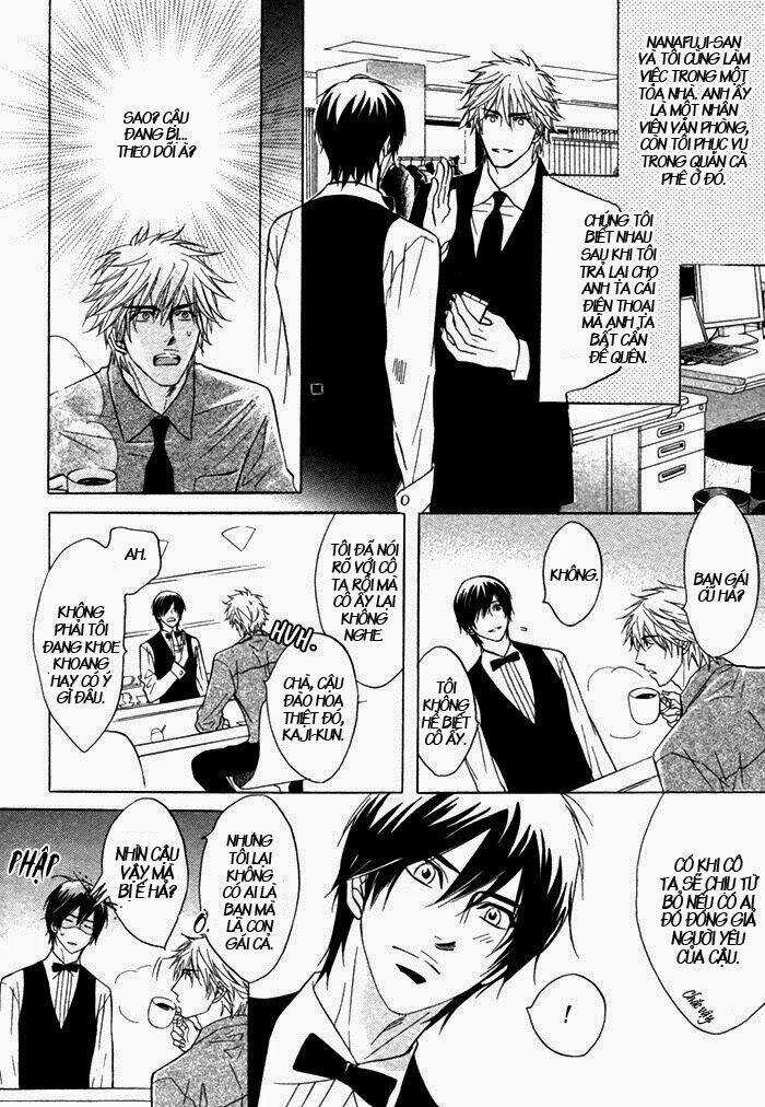 Fine Play - Chapter 1 - Trang 8