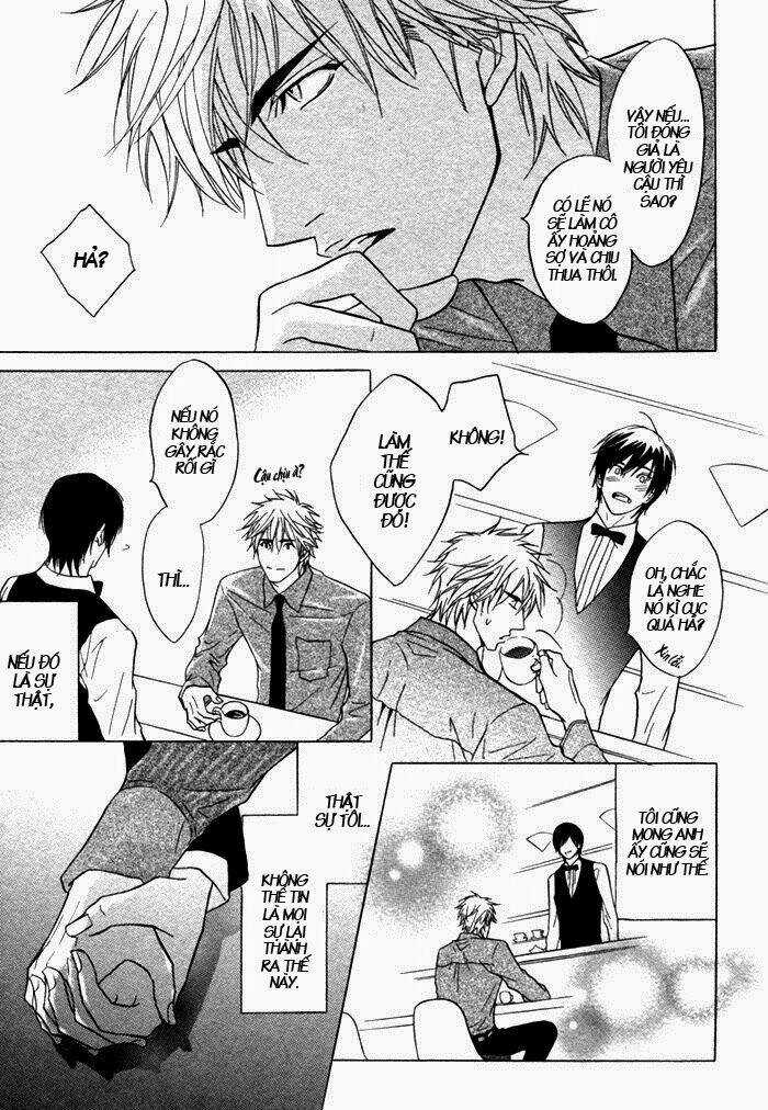 Fine Play - Chapter 1 - Trang 9