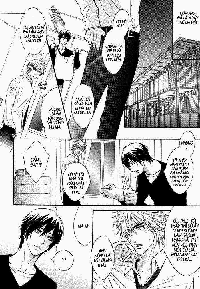 Fine Play - Chapter 1 - Trang 10