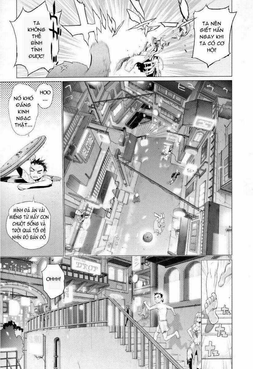 Fire Fire Fire Manga - Chapter 1 - Trang 14