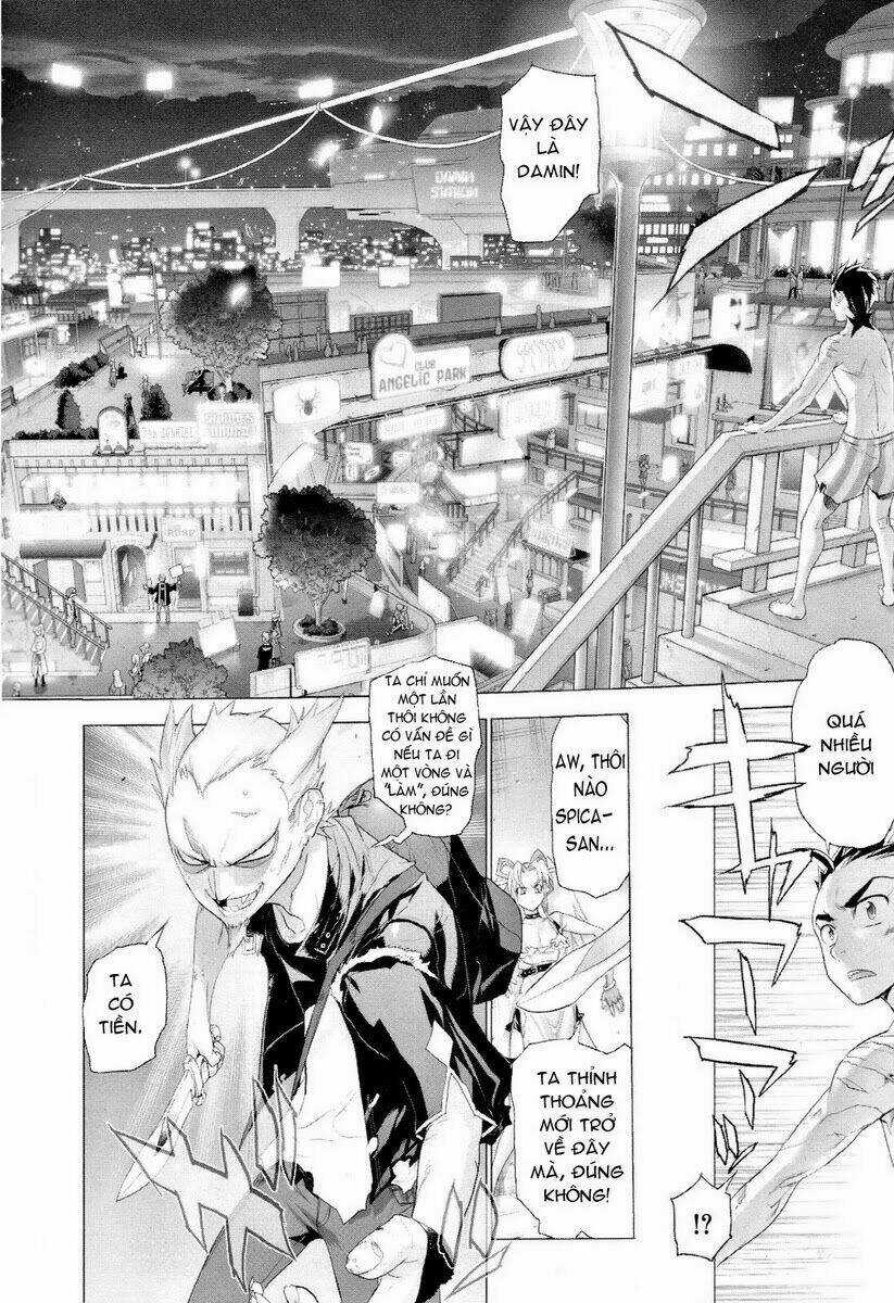 Fire Fire Fire Manga - Chapter 1 - Trang 15