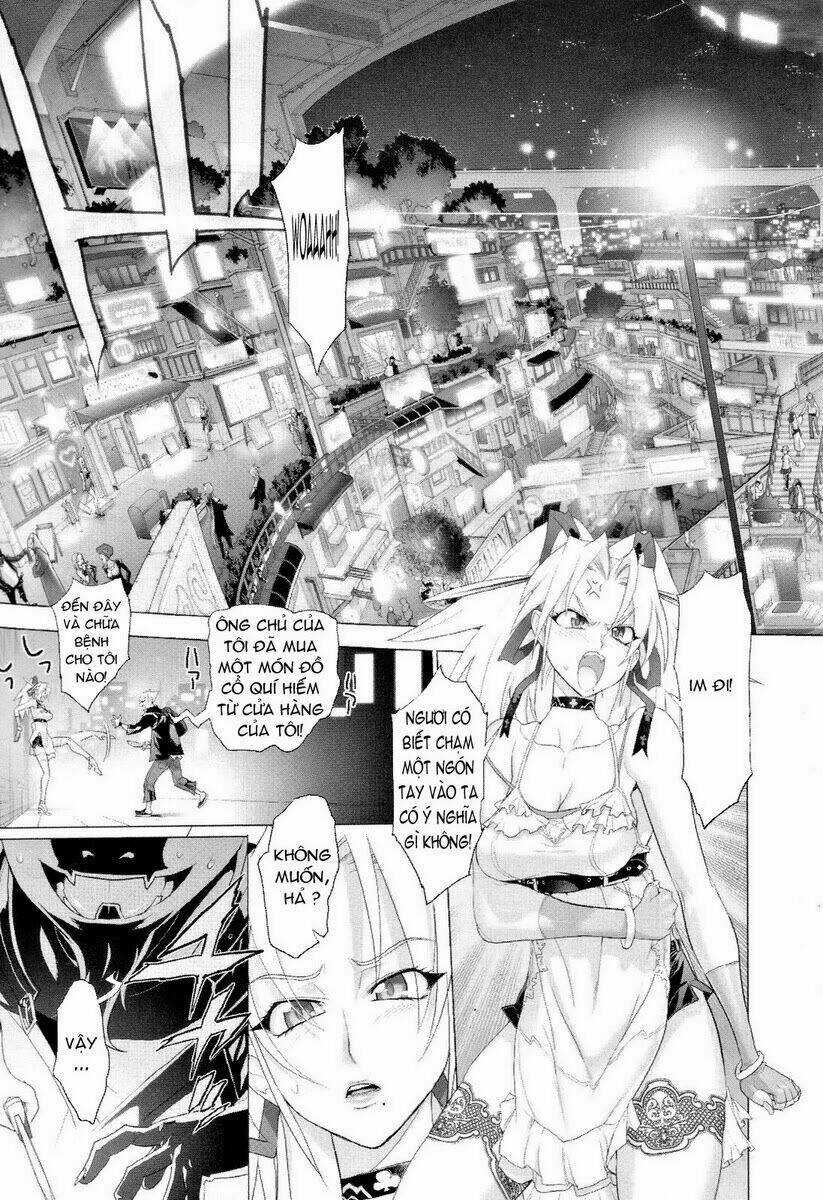 Fire Fire Fire Manga - Chapter 1 - Trang 16
