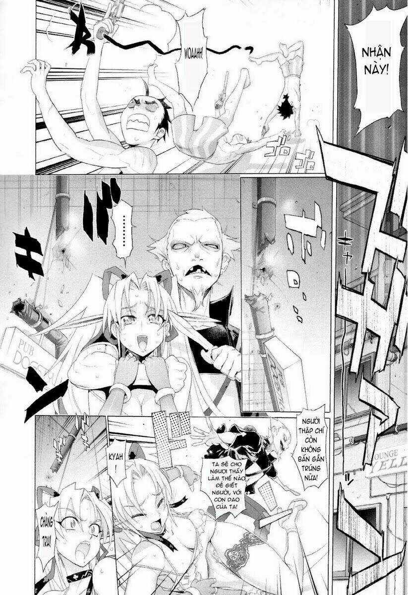 Fire Fire Fire Manga - Chapter 1 - Trang 19