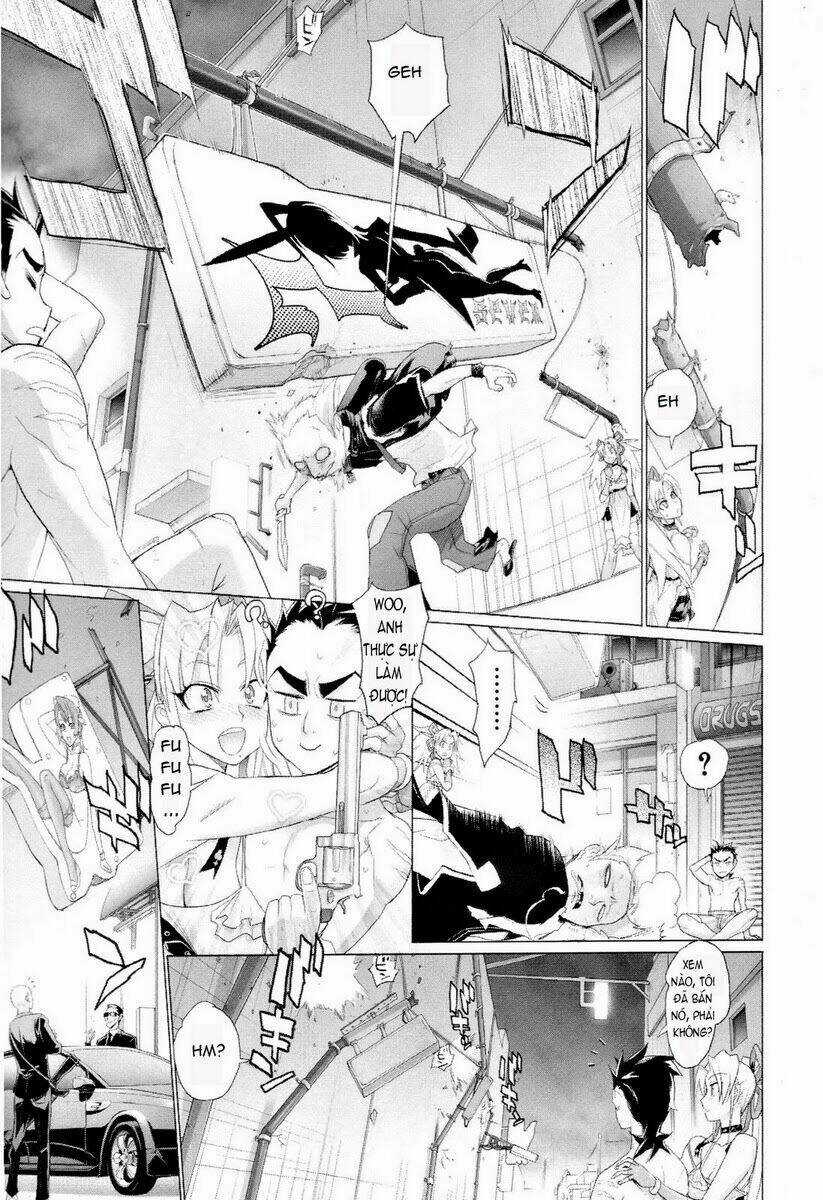 Fire Fire Fire Manga - Chapter 1 - Trang 20