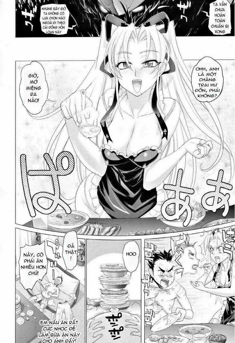 Fire Fire Fire Manga - Chapter 1 - Trang 23