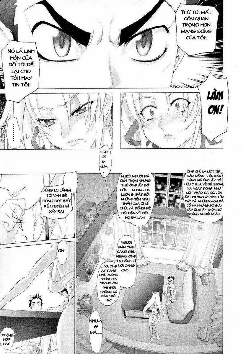 Fire Fire Fire Manga - Chapter 1 - Trang 26