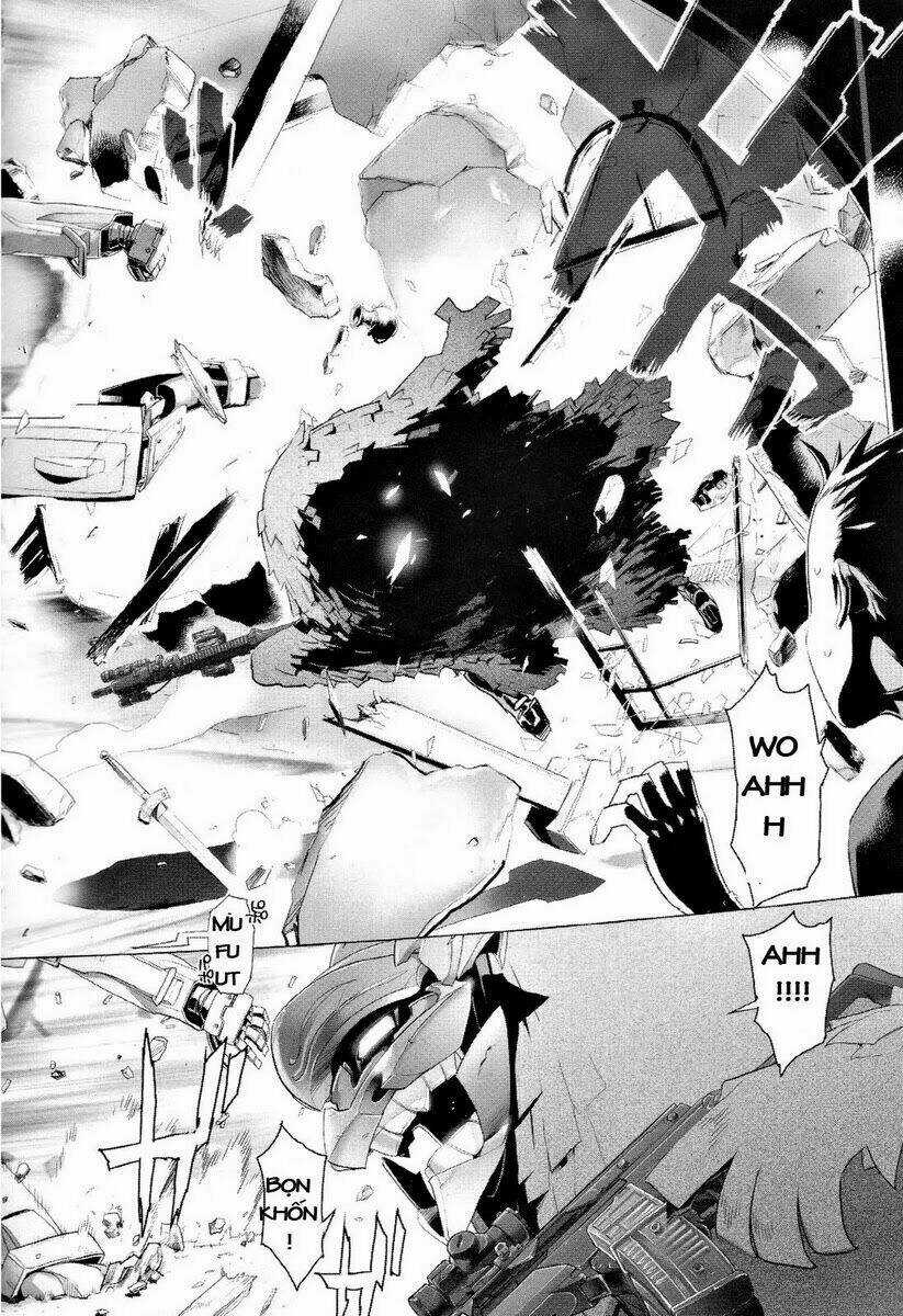 Fire Fire Fire Manga - Chapter 1 - Trang 31