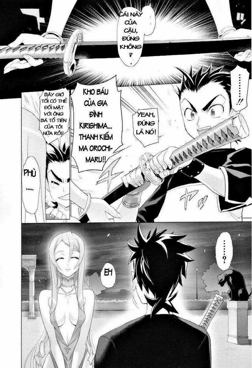 Fire Fire Fire Manga - Chapter 1 - Trang 39