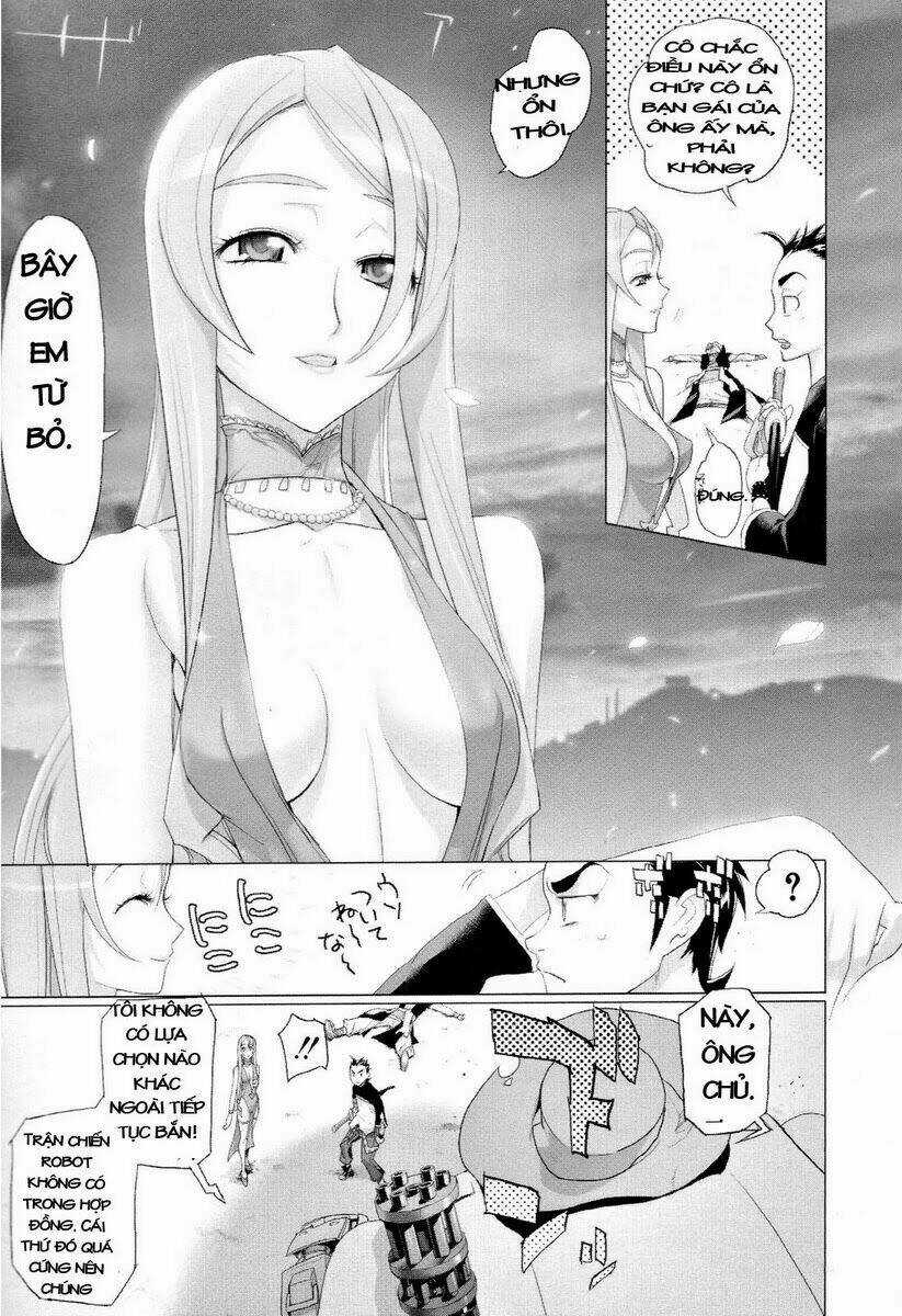 Fire Fire Fire Manga - Chapter 1 - Trang 40