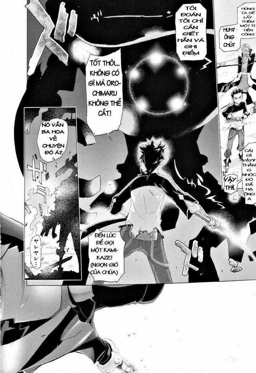 Fire Fire Fire Manga - Chapter 1 - Trang 41