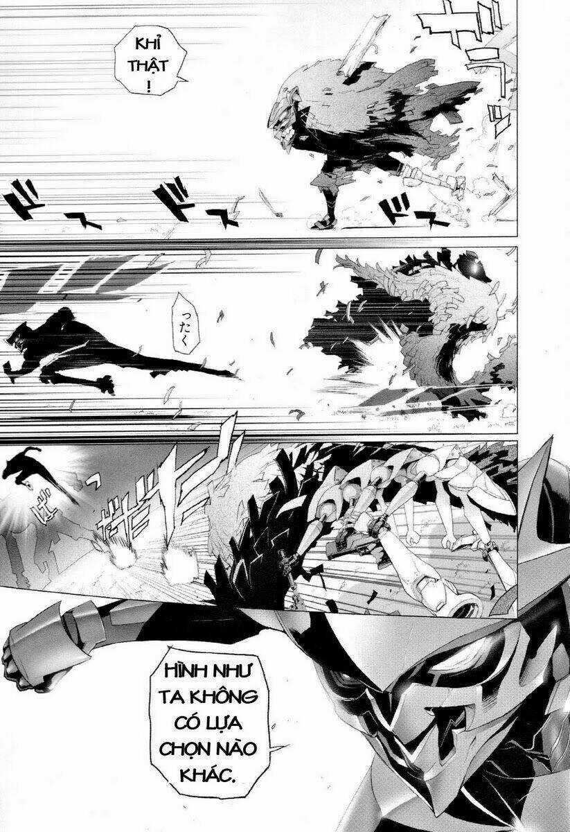 Fire Fire Fire Manga - Chapter 1 - Trang 42