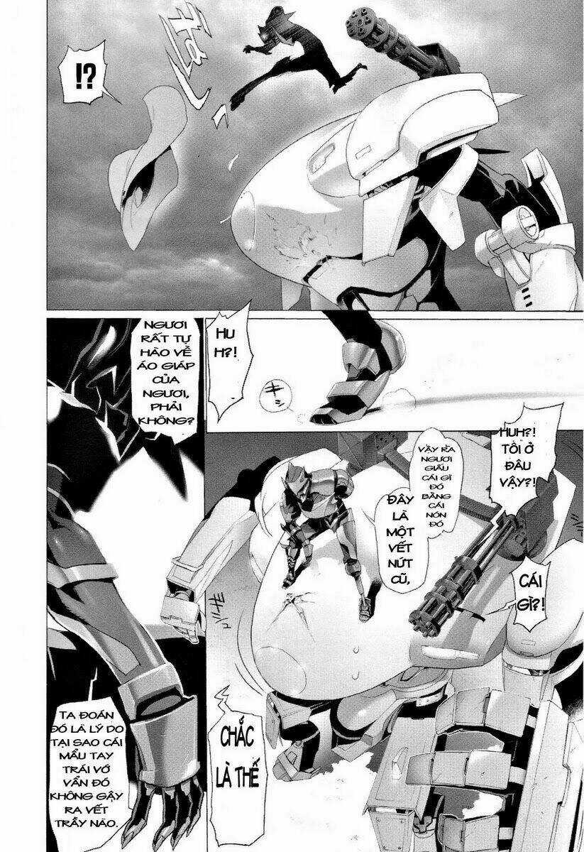 Fire Fire Fire Manga - Chapter 1 - Trang 43