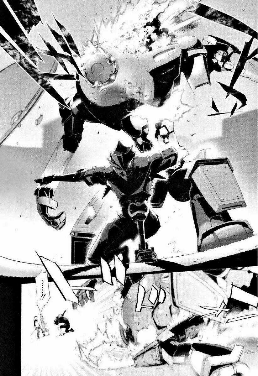 Fire Fire Fire Manga - Chapter 1 - Trang 45