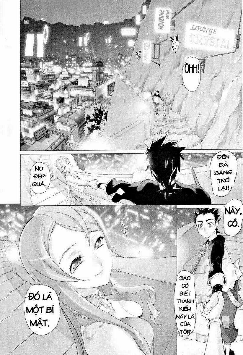 Fire Fire Fire Manga - Chapter 1 - Trang 49