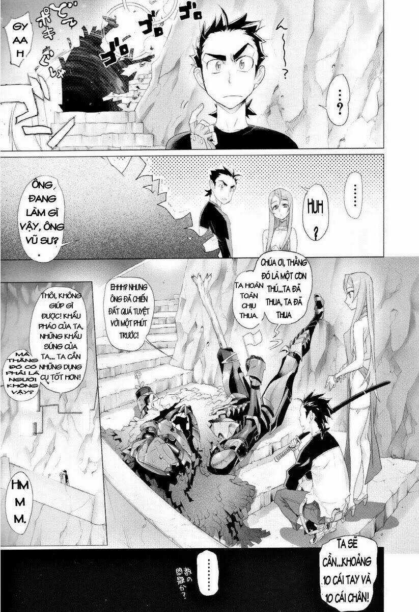 Fire Fire Fire Manga - Chapter 1 - Trang 50