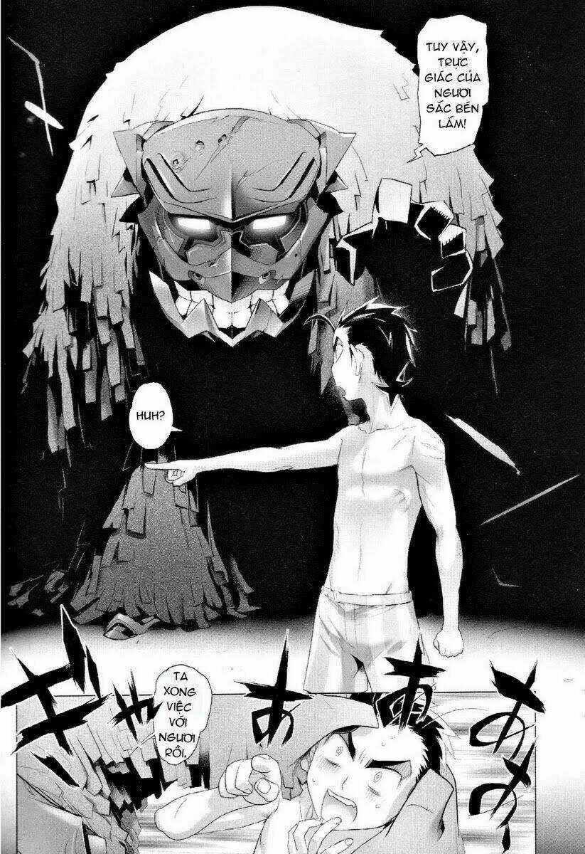 Fire Fire Fire Manga - Chapter 1 - Trang 10