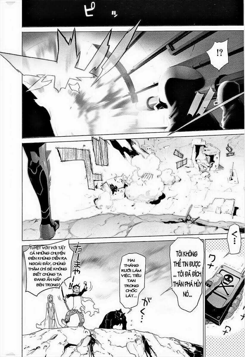 Fire Fire Fire Manga - Chapter 2 - Trang 16