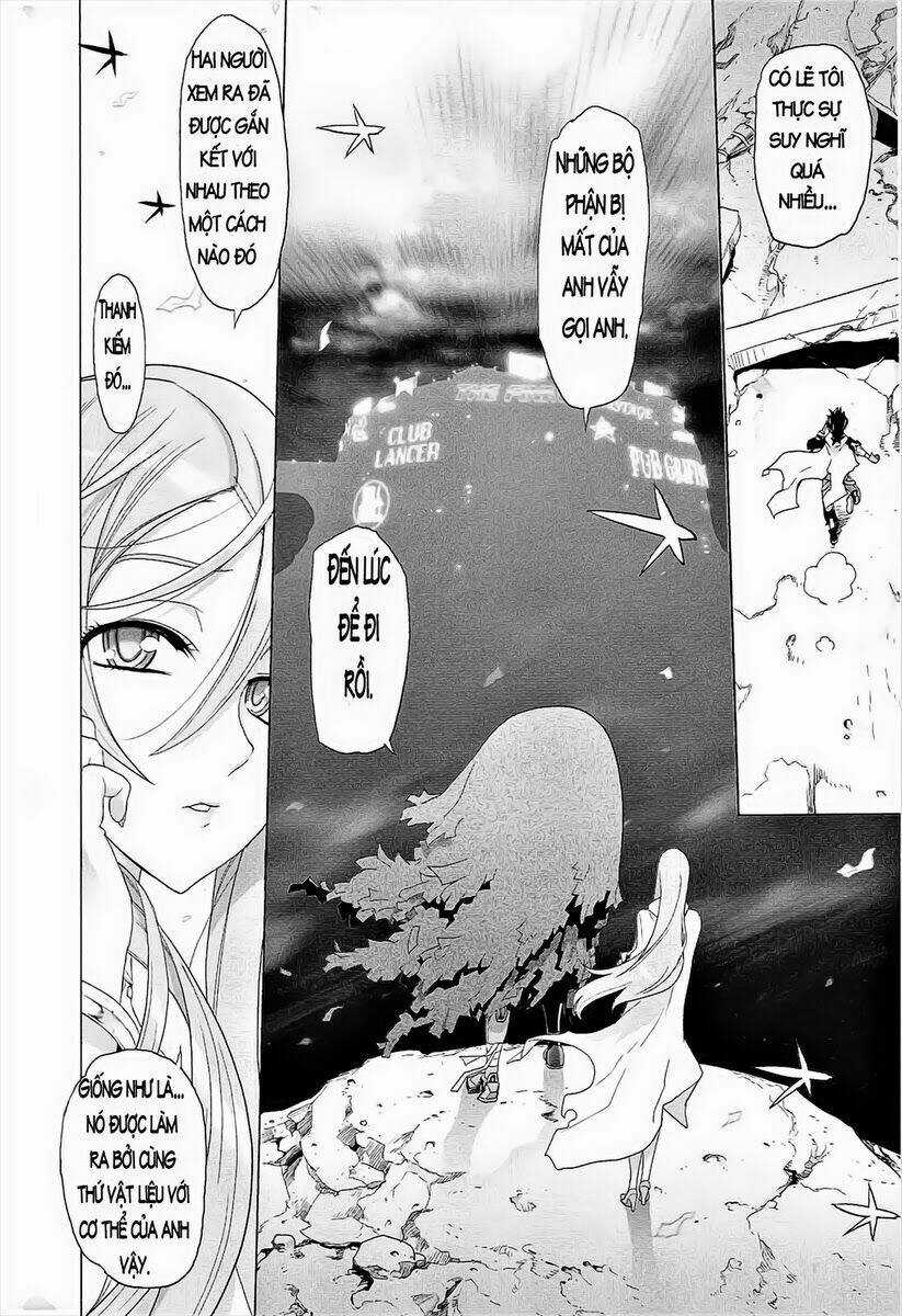 Fire Fire Fire Manga - Chapter 2 - Trang 18