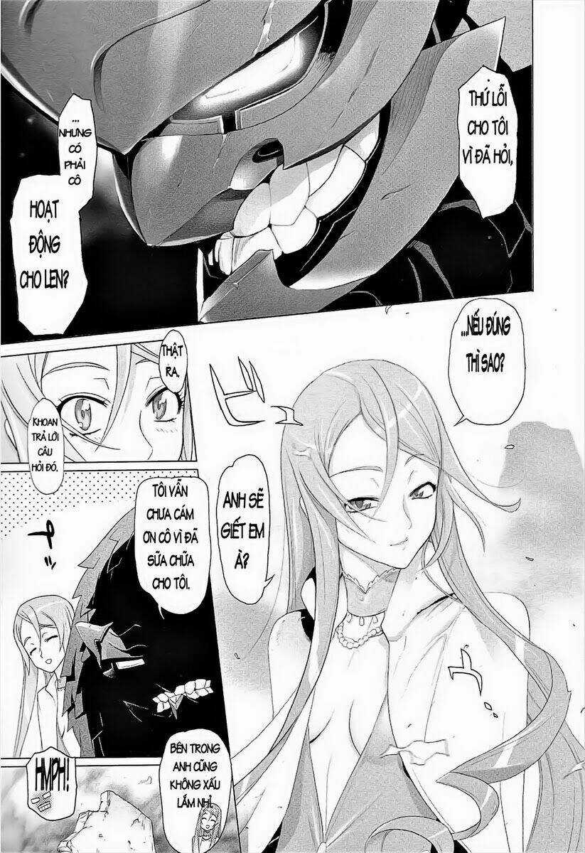 Fire Fire Fire Manga - Chapter 2 - Trang 19