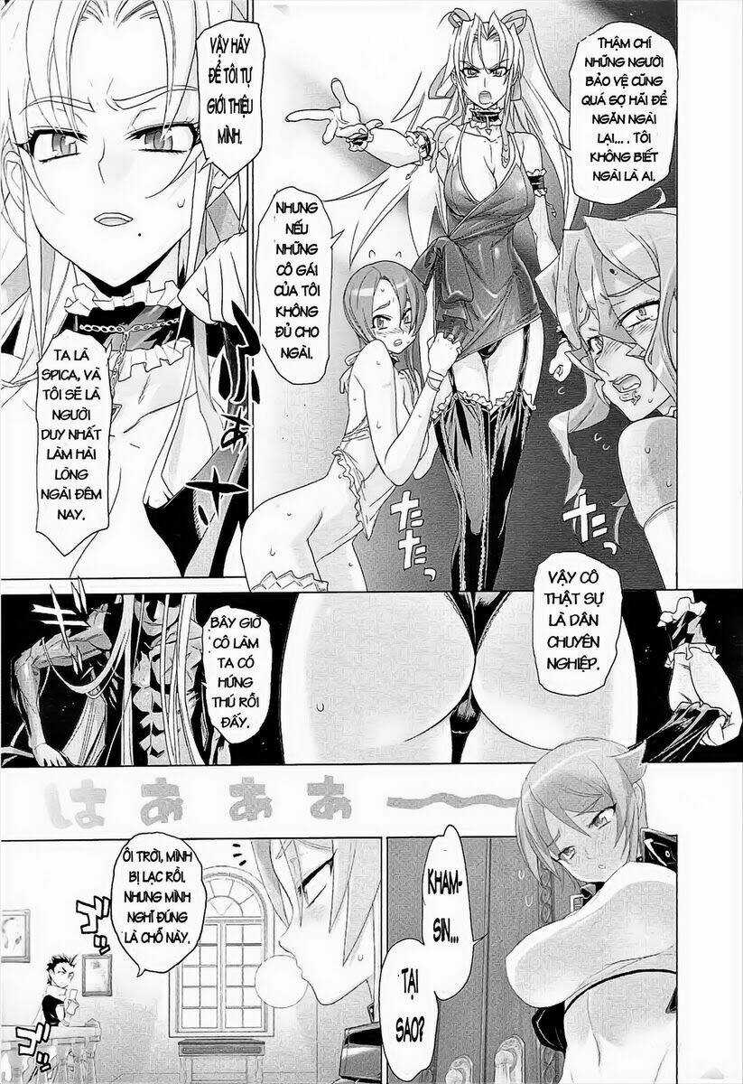 Fire Fire Fire Manga - Chapter 2 - Trang 23