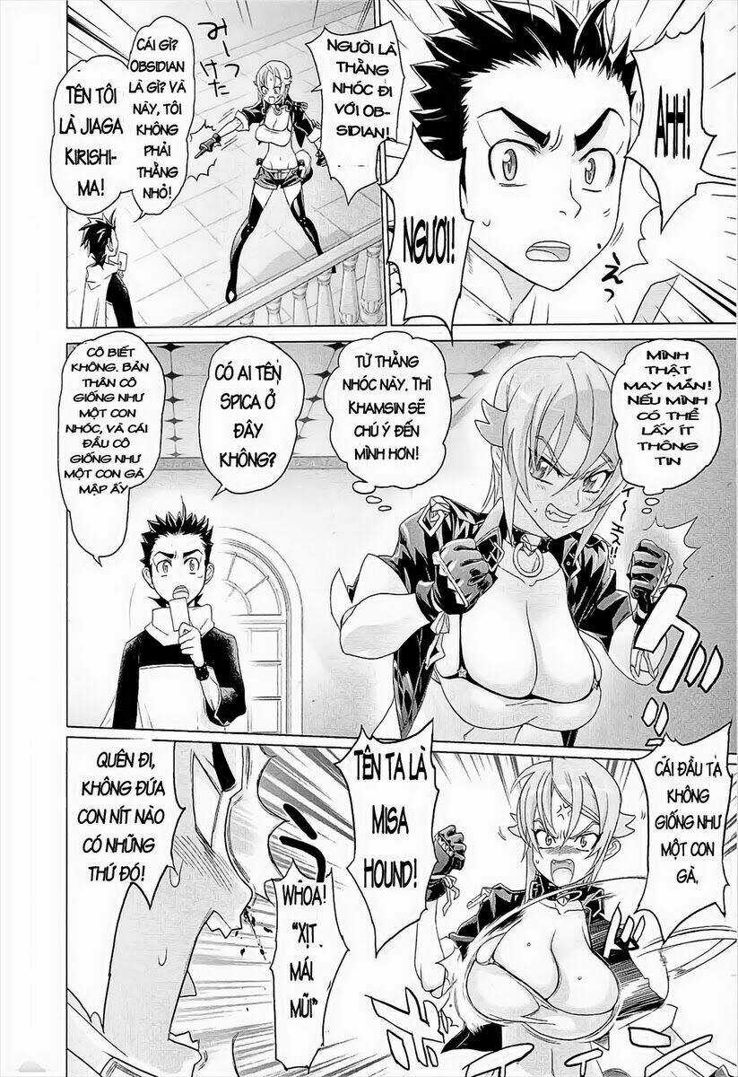 Fire Fire Fire Manga - Chapter 2 - Trang 24