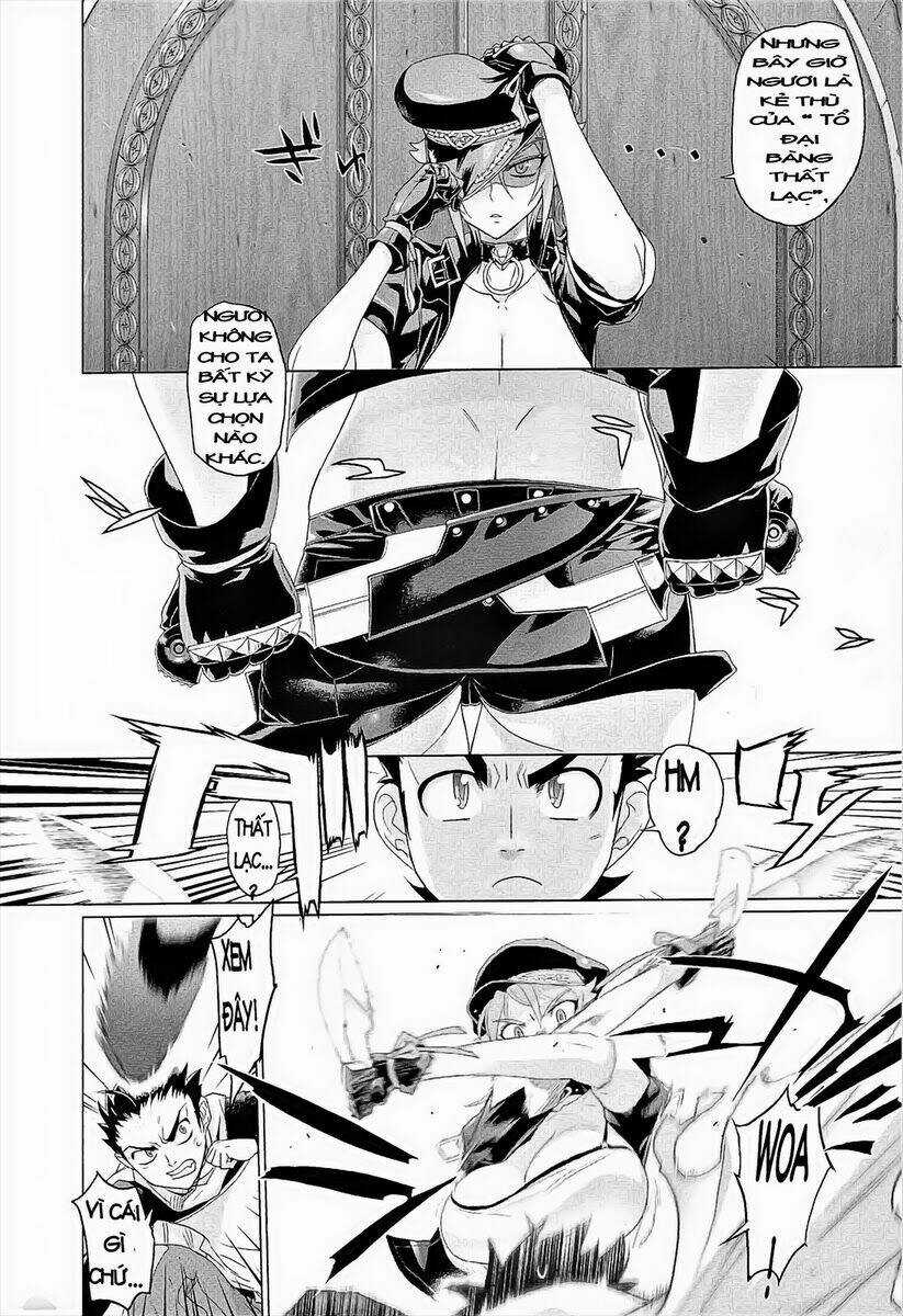 Fire Fire Fire Manga - Chapter 2 - Trang 26