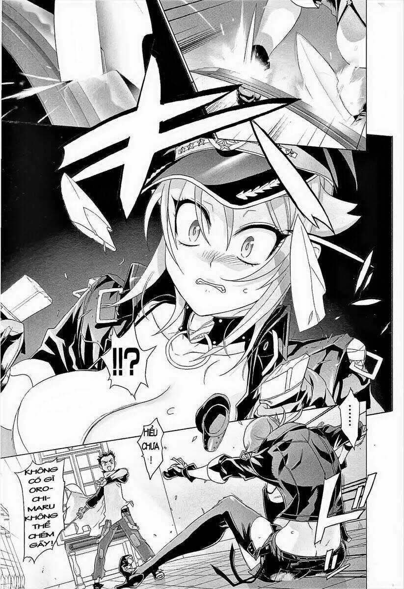 Fire Fire Fire Manga - Chapter 2 - Trang 29