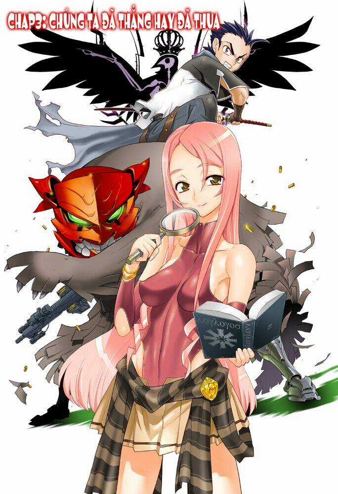 Fire Fire Fire Manga - Chapter 3 - Trang 1