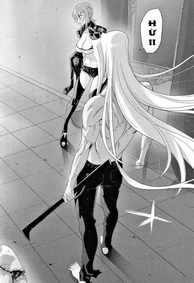 Fire Fire Fire Manga - Chapter 3 - Trang 2