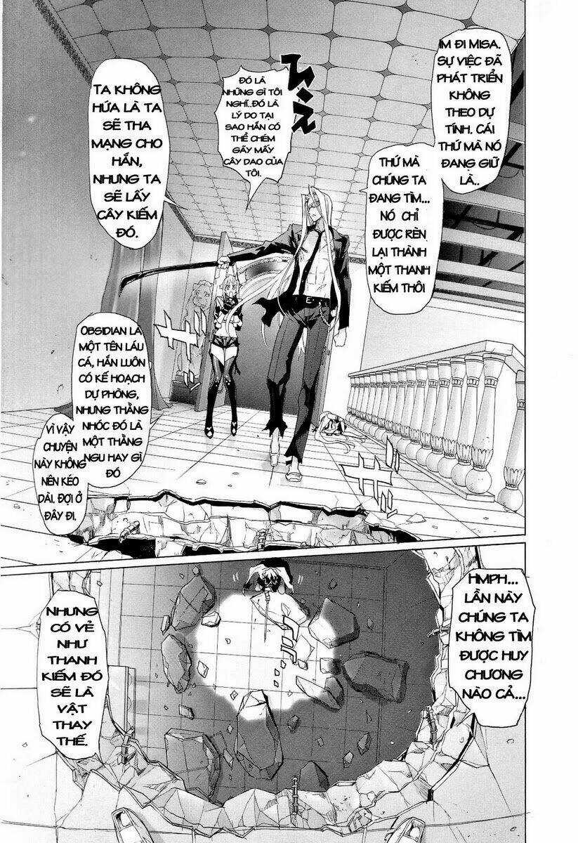 Fire Fire Fire Manga - Chapter 3 - Trang 11