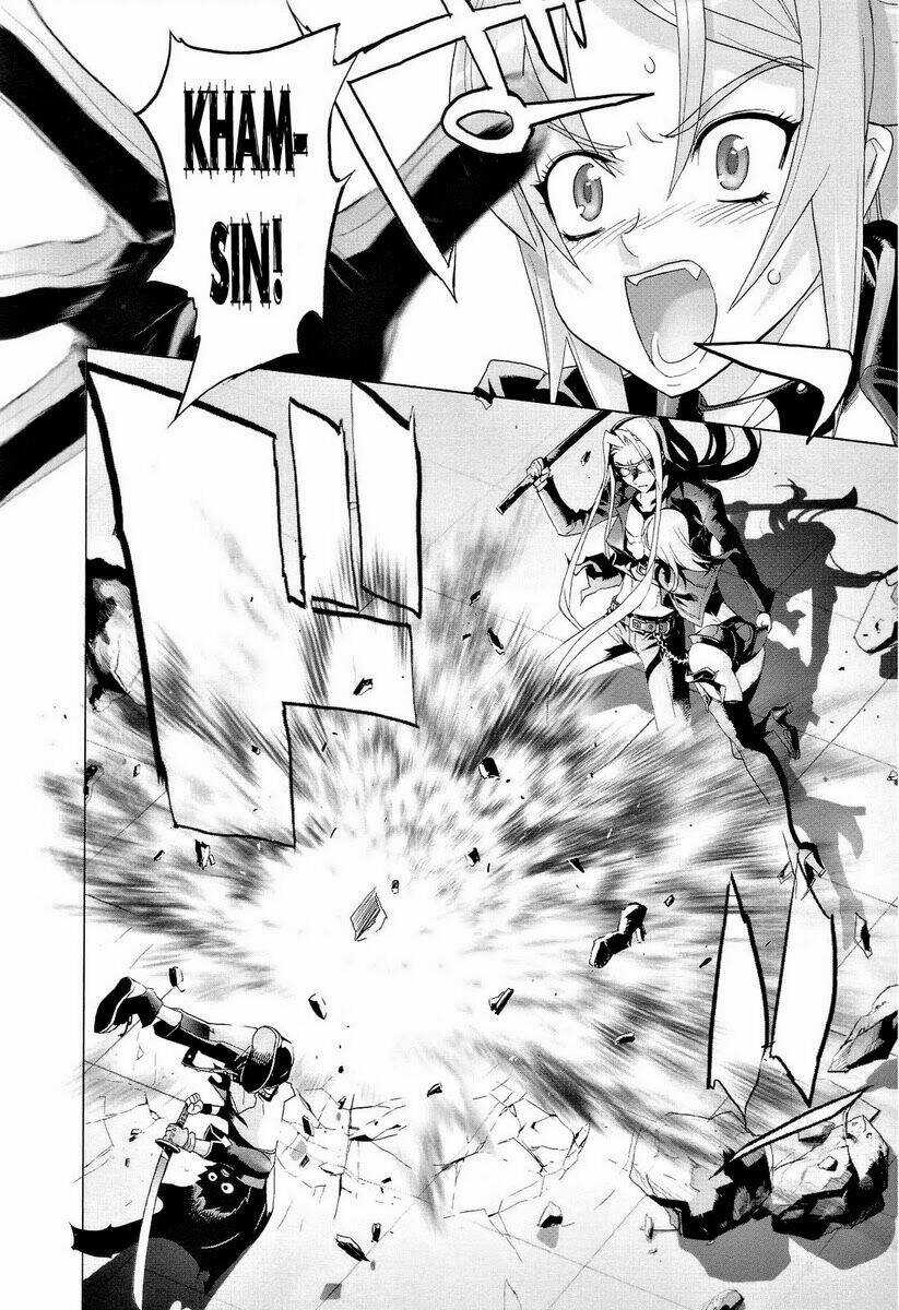 Fire Fire Fire Manga - Chapter 3 - Trang 16