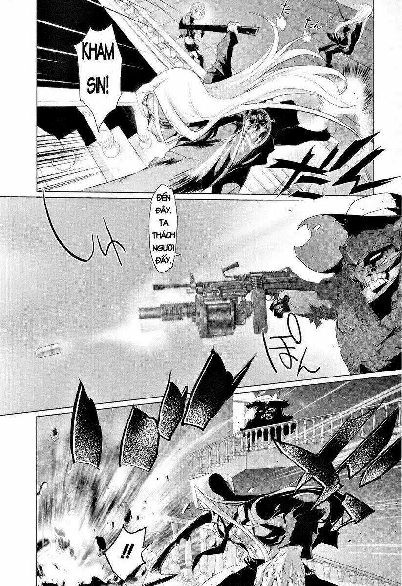 Fire Fire Fire Manga - Chapter 3 - Trang 18