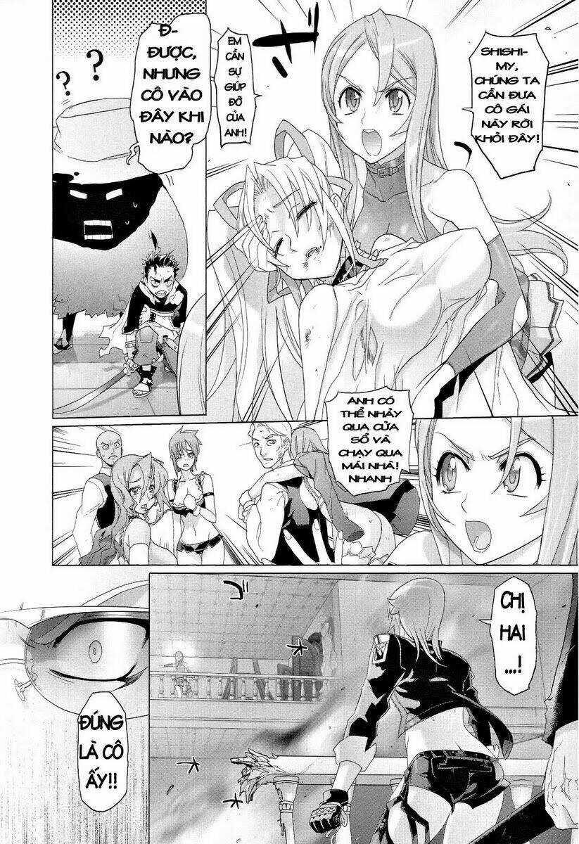 Fire Fire Fire Manga - Chapter 3 - Trang 20