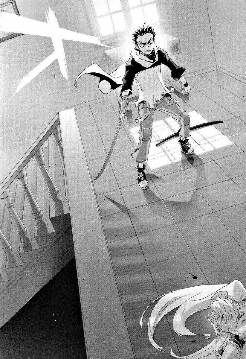 Fire Fire Fire Manga - Chapter 3 - Trang 3