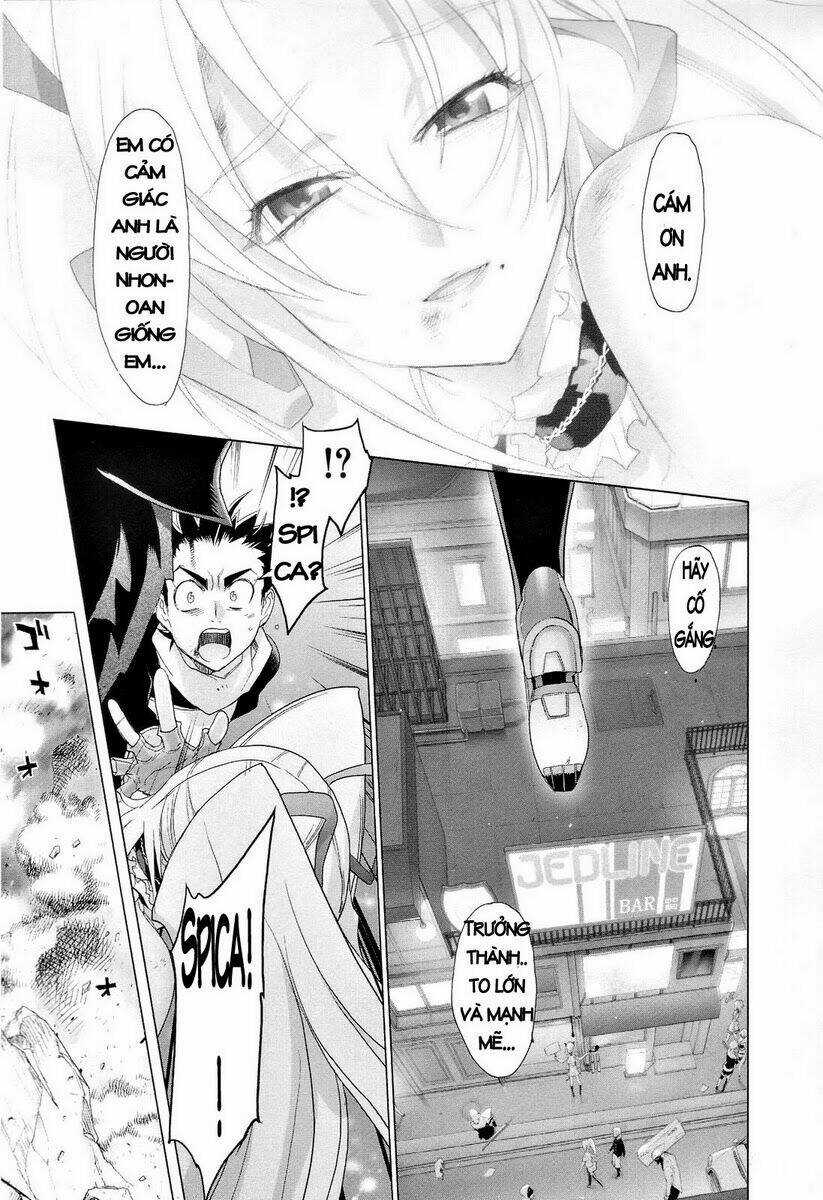 Fire Fire Fire Manga - Chapter 3 - Trang 25