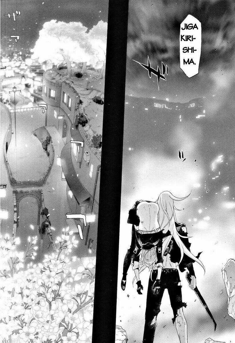 Fire Fire Fire Manga - Chapter 3 - Trang 27