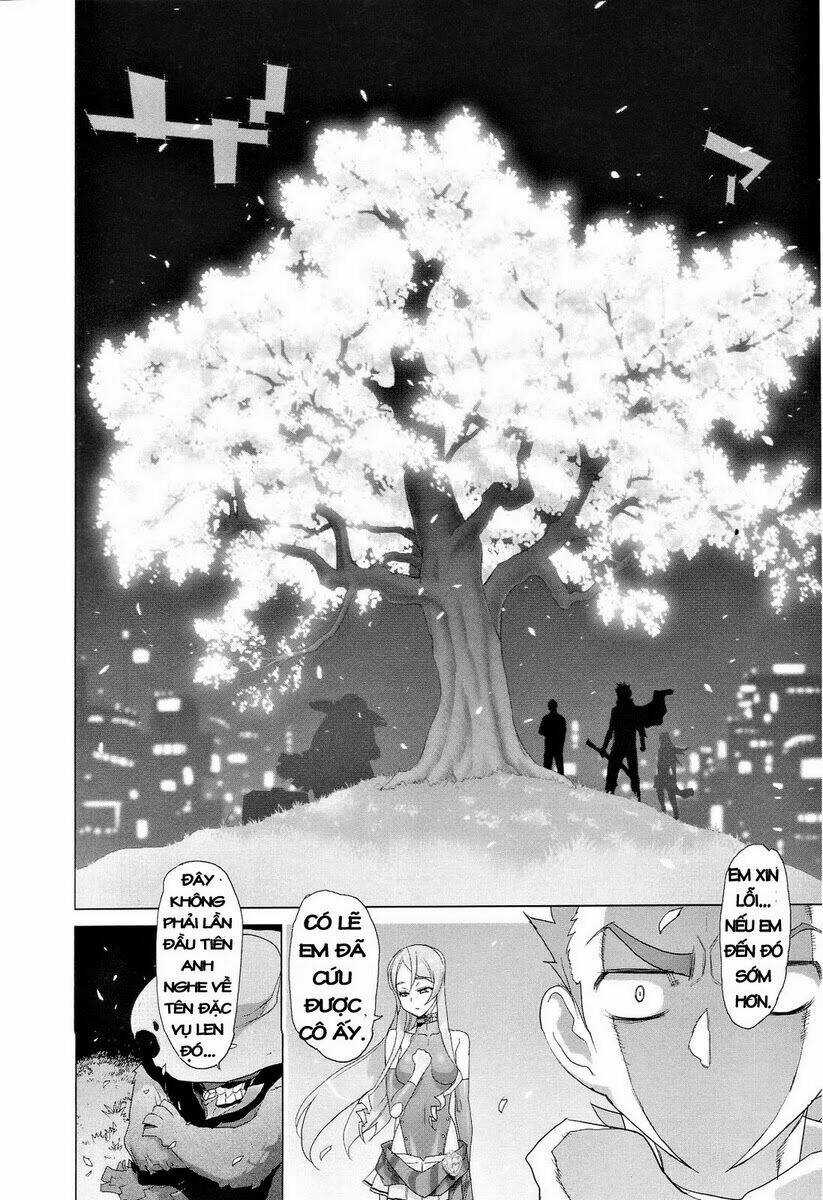 Fire Fire Fire Manga - Chapter 3 - Trang 28
