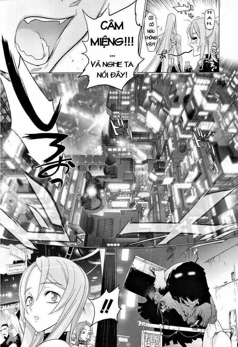 Fire Fire Fire Manga - Chapter 3 - Trang 5