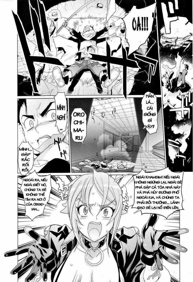 Fire Fire Fire Manga - Chapter 3 - Trang 10