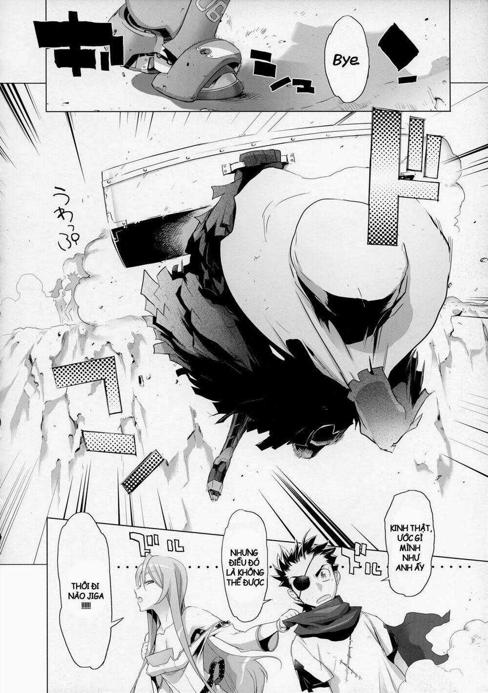 Fire Fire Fire Manga - Chapter 4 - Trang 11