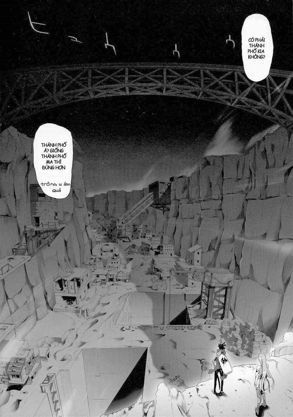 Fire Fire Fire Manga - Chapter 4 - Trang 13