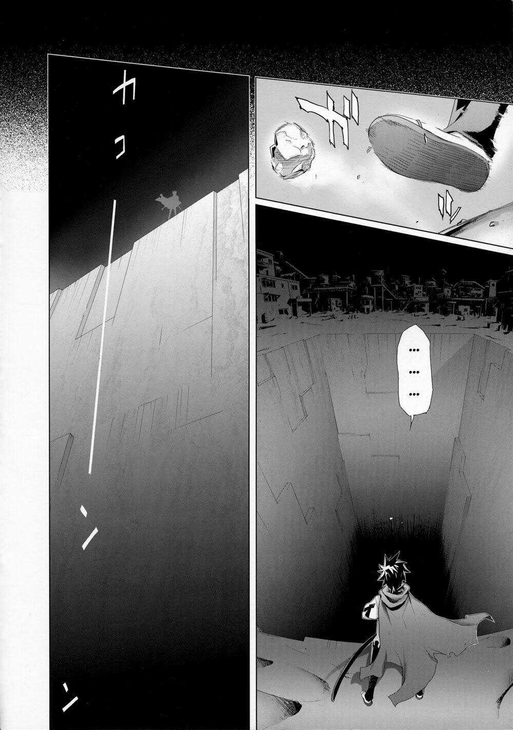 Fire Fire Fire Manga - Chapter 4 - Trang 20