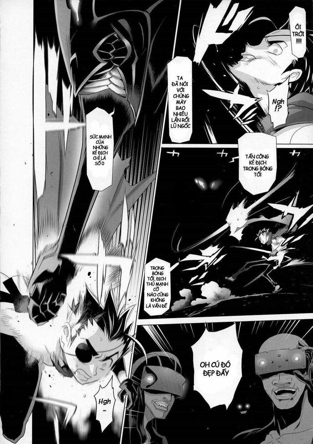 Fire Fire Fire Manga - Chapter 4 - Trang 26