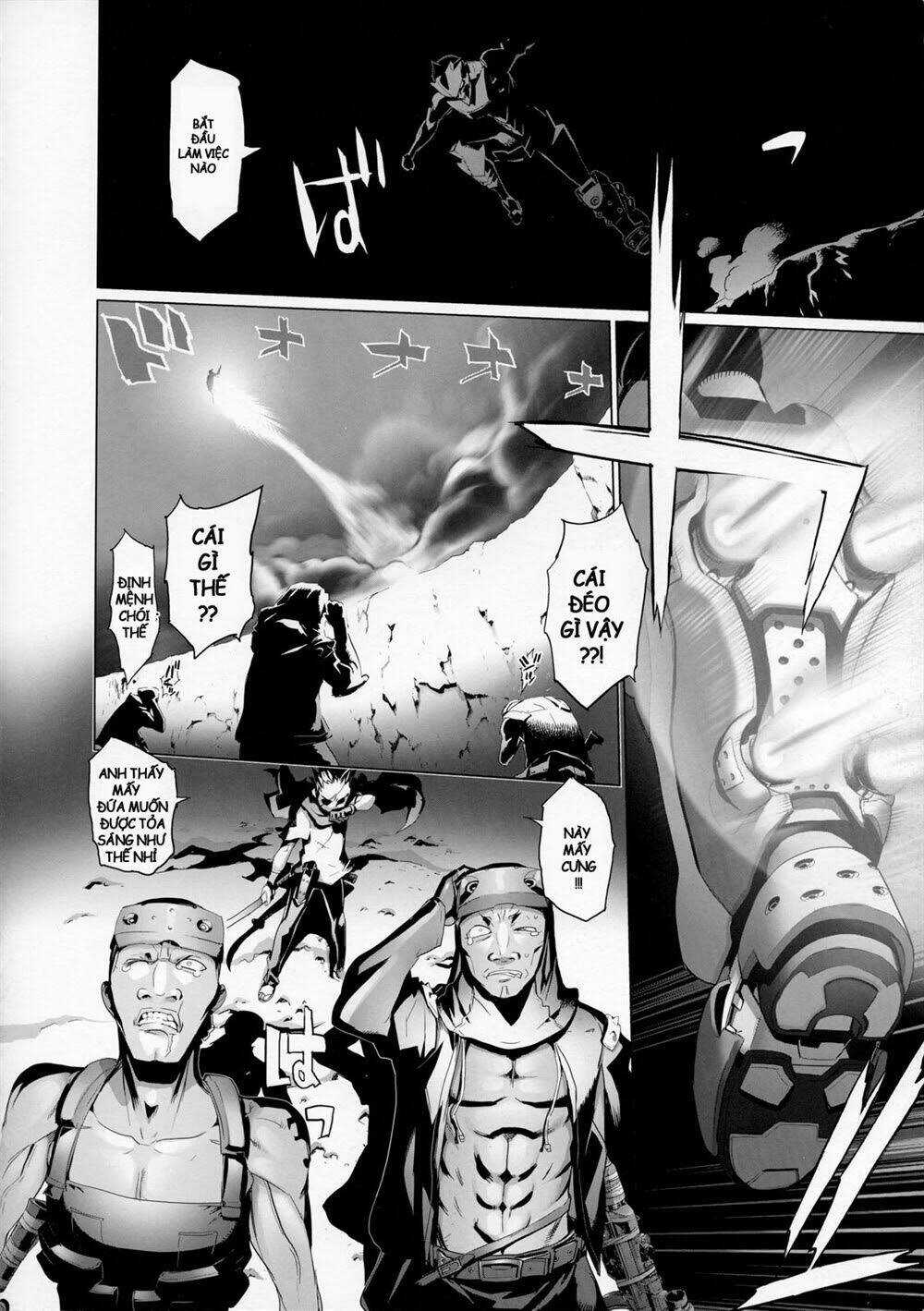 Fire Fire Fire Manga - Chapter 4 - Trang 28