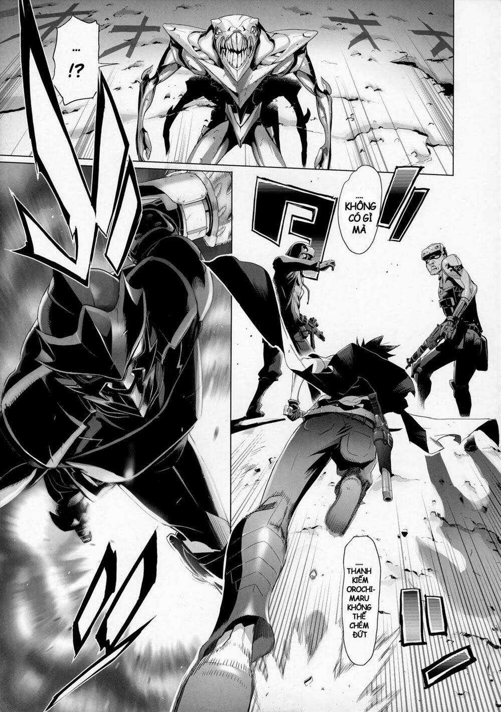 Fire Fire Fire Manga - Chapter 4 - Trang 29