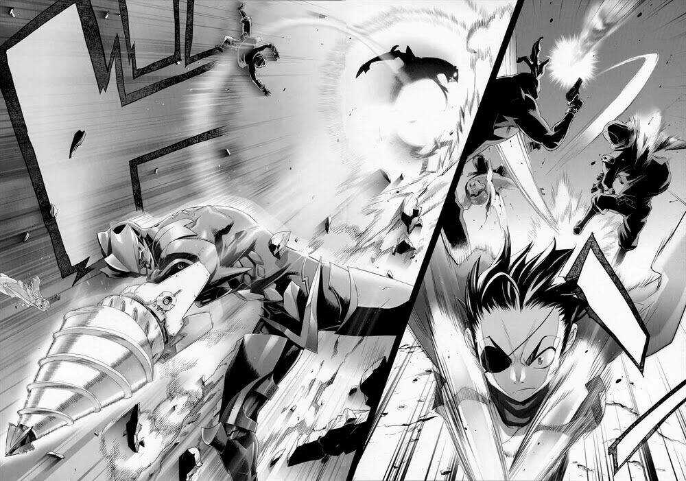 Fire Fire Fire Manga - Chapter 4 - Trang 30