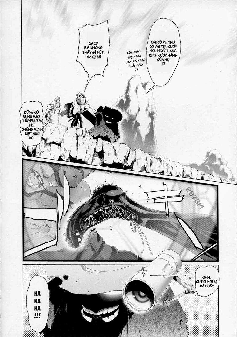 Fire Fire Fire Manga - Chapter 4 - Trang 7