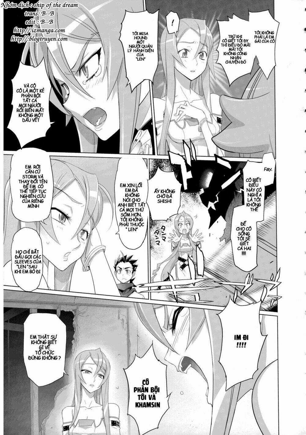 Fire Fire Fire Manga - Chapter 5 - Trang 14