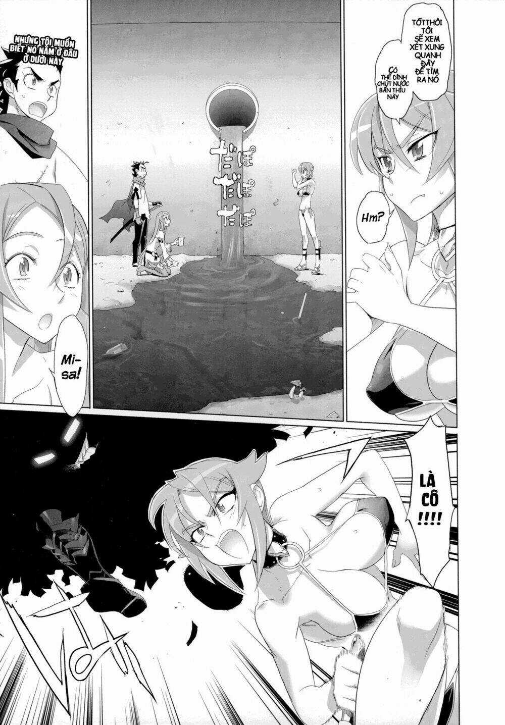 Fire Fire Fire Manga - Chapter 5 - Trang 10